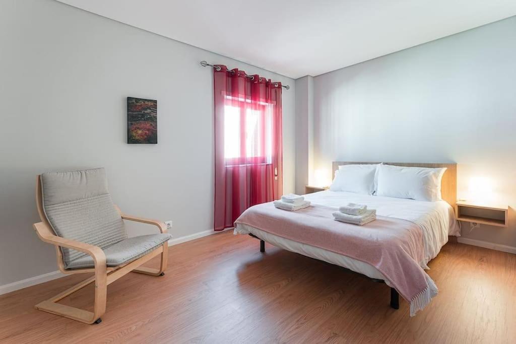 Fernandes Apartments Понте-де-Ліма Екстер'єр фото
